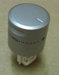 Knoflík termostatu  (250400008.jpg)
