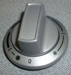 Knoflík dvouzóny  stříbrný (250315146.jpg)