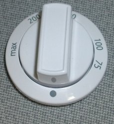 Knoflík termostatu CSM 67300 GW (250315077.jpg)