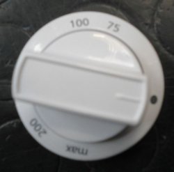 Knoflík sporákový termostatový Beko (250315428.jpg)