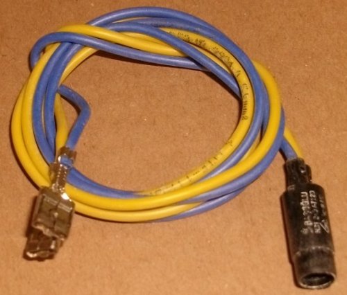 Kabel kontrolka žlutá CSM (165930011.jpg)