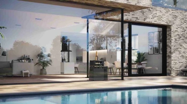 Reynaers வழங்கும் தினசரி அலுமினிய அமைப்புகள் பனோரமிக்கு சரியான தீர்வாகும்